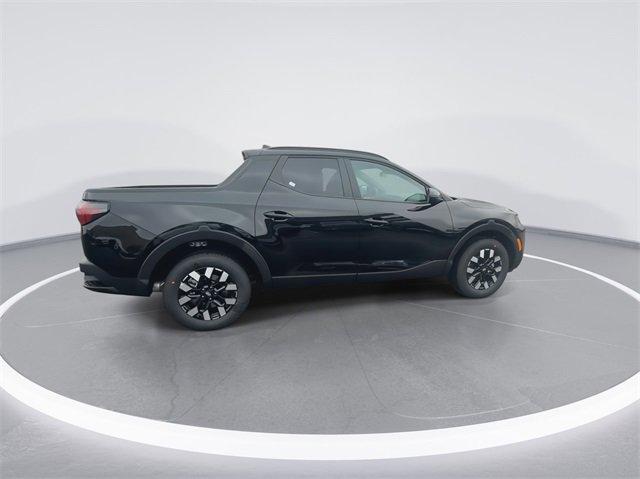 new 2025 Hyundai Santa Cruz car, priced at $31,530