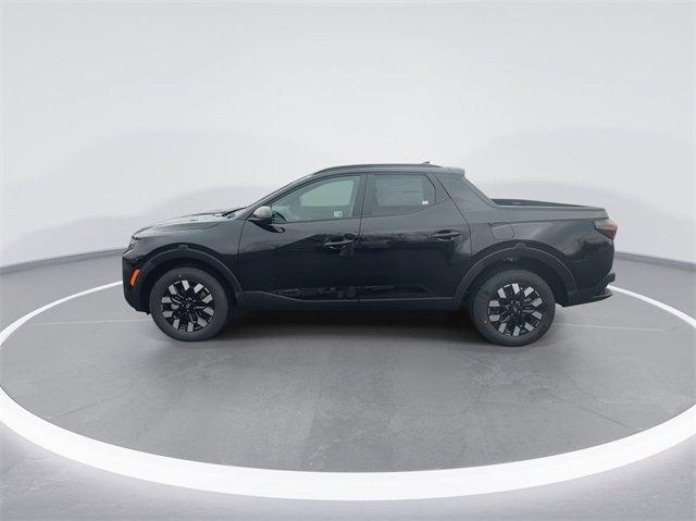 new 2025 Hyundai Santa Cruz car, priced at $31,530