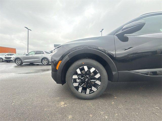 new 2025 Hyundai Santa Cruz car, priced at $31,530