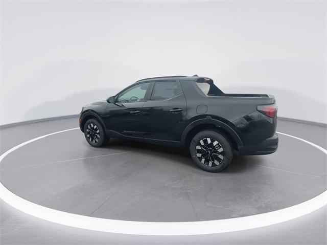 new 2025 Hyundai Santa Cruz car, priced at $31,530