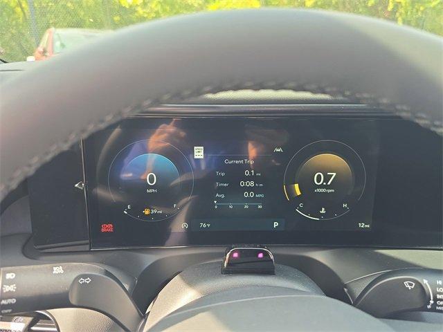 new 2026 Hyundai Palisade car, priced at $49,175