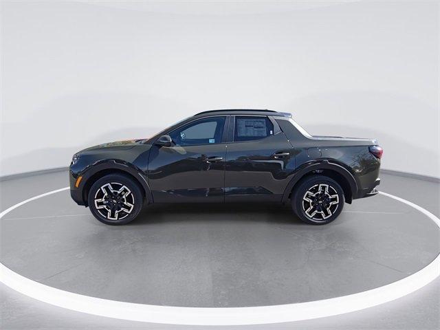new 2025 Hyundai SANTA CRUZ car, priced at $41,070