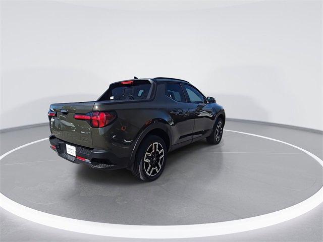 new 2025 Hyundai SANTA CRUZ car, priced at $41,070
