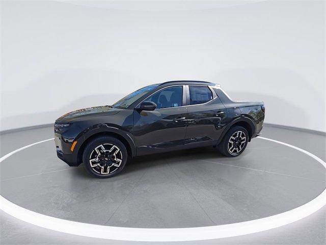 new 2025 Hyundai SANTA CRUZ car, priced at $41,070