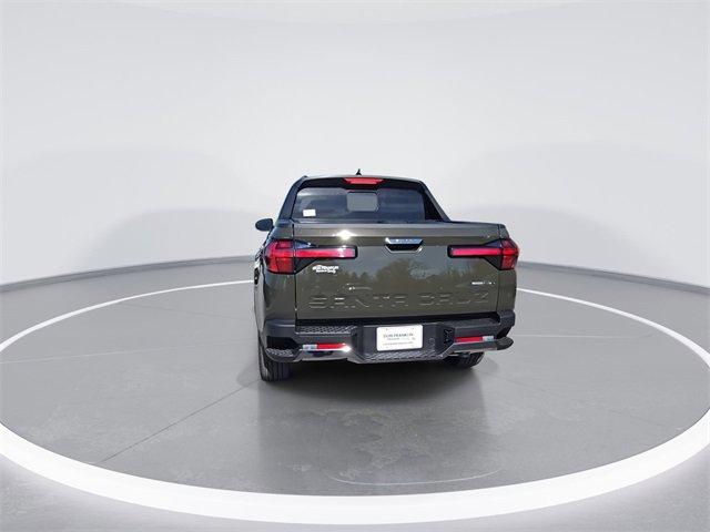 new 2025 Hyundai SANTA CRUZ car, priced at $41,070