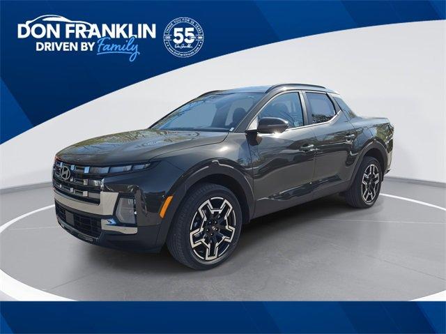new 2025 Hyundai SANTA CRUZ car, priced at $41,070