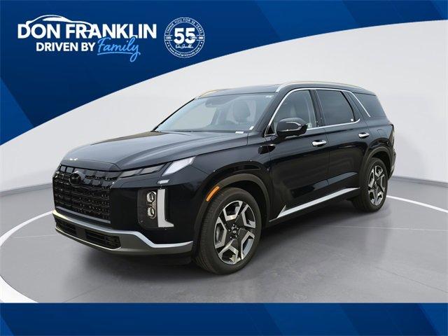 new 2025 Hyundai Palisade car, priced at $46,113