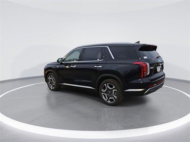 new 2025 Hyundai Palisade car, priced at $46,113