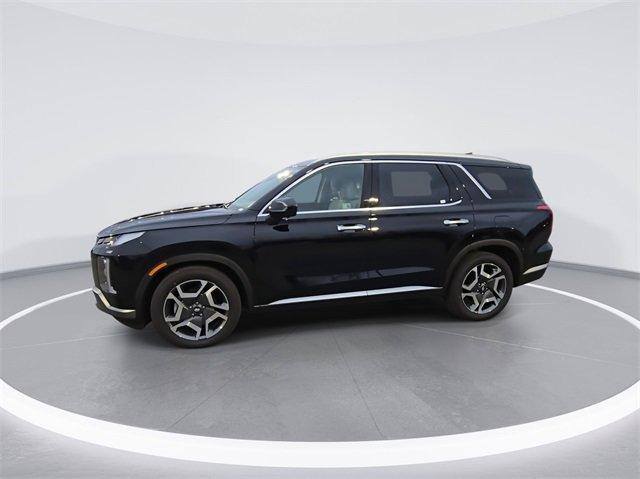 new 2025 Hyundai Palisade car, priced at $46,113