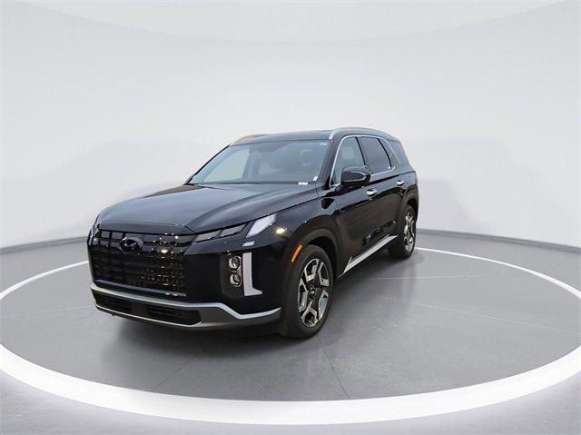 new 2025 Hyundai Palisade car, priced at $46,113