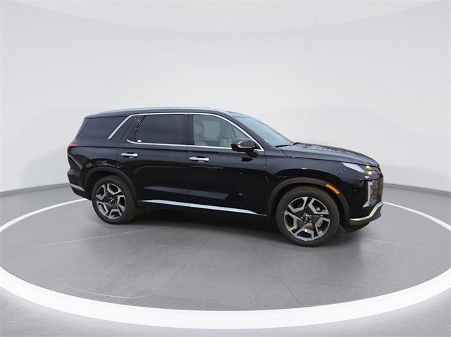 new 2025 Hyundai Palisade car, priced at $46,113