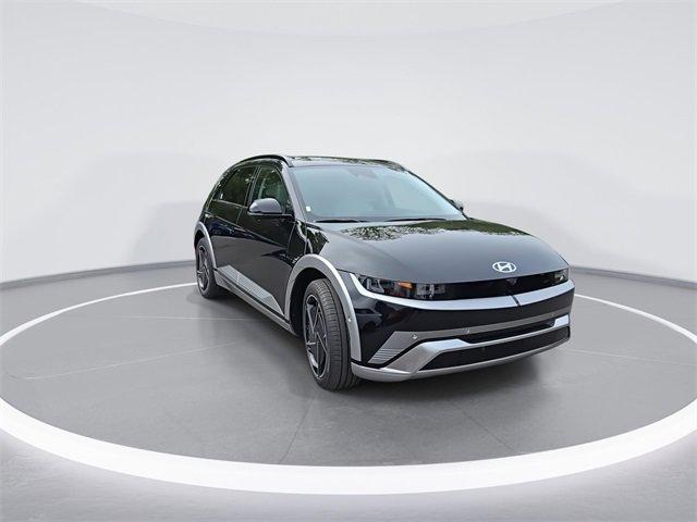 new 2025 Hyundai IONIQ 5 car, priced at $60,190