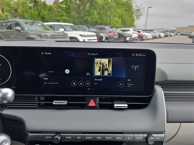 new 2025 Hyundai IONIQ 5 car, priced at $60,190