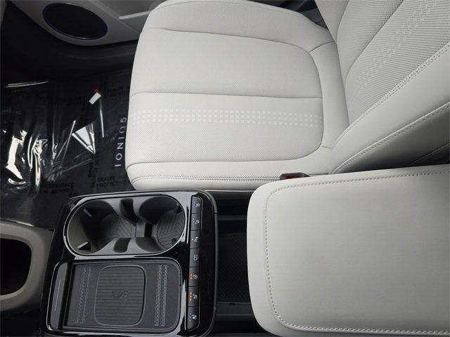 new 2025 Hyundai IONIQ 5 car, priced at $60,190