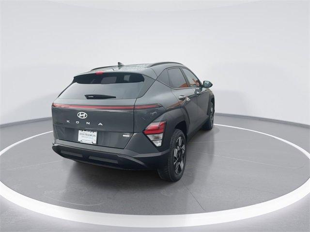 new 2025 Hyundai Kona car, priced at $30,076