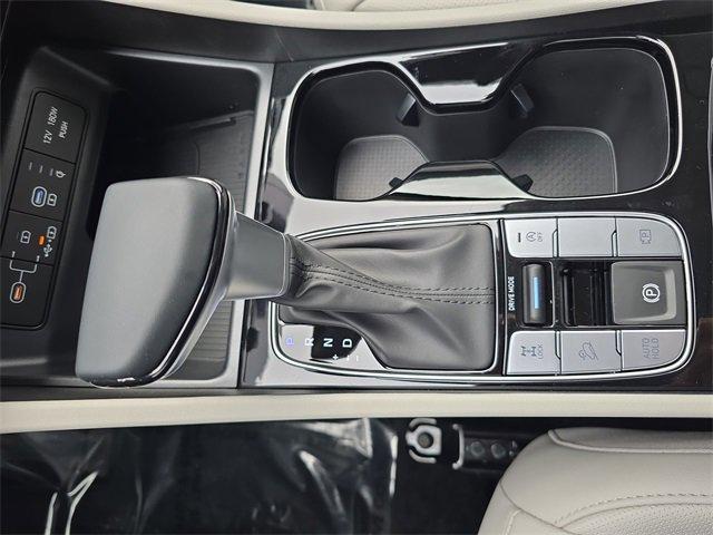 new 2025 Hyundai Tucson car, priced at $33,180