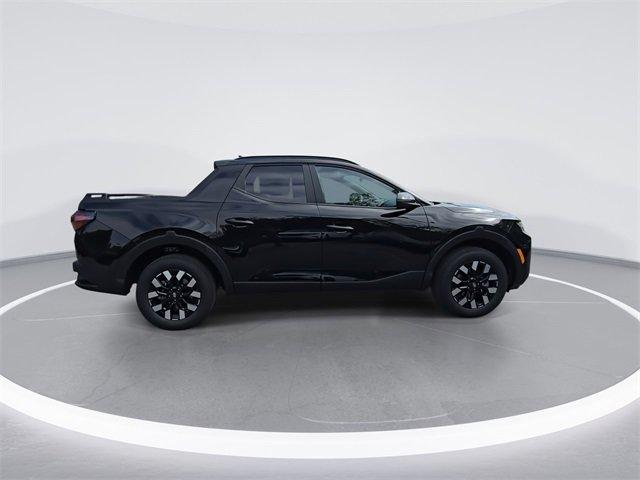 new 2025 Hyundai SANTA CRUZ car, priced at $34,755