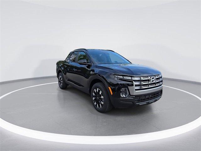 new 2025 Hyundai SANTA CRUZ car, priced at $34,755