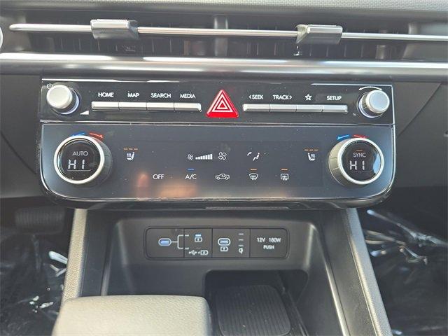 new 2025 Hyundai SANTA CRUZ car, priced at $34,755