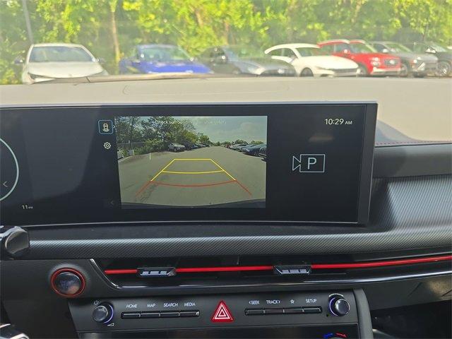 new 2025 Hyundai Sonata car, priced at $34,315