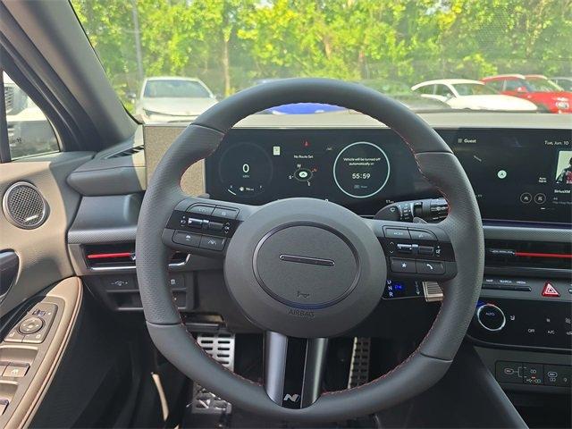 new 2025 Hyundai Sonata car, priced at $34,315