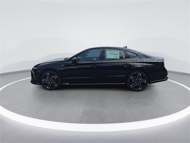 new 2025 Hyundai Sonata car, priced at $34,315