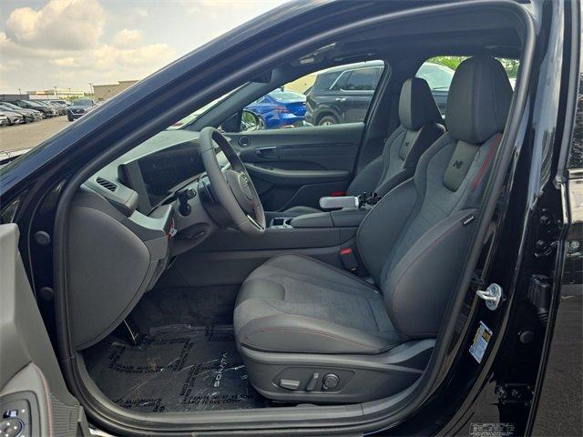 new 2025 Hyundai Sonata car, priced at $34,315