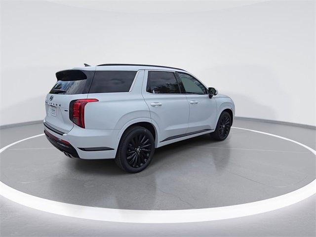 new 2025 Hyundai Palisade car, priced at $53,105