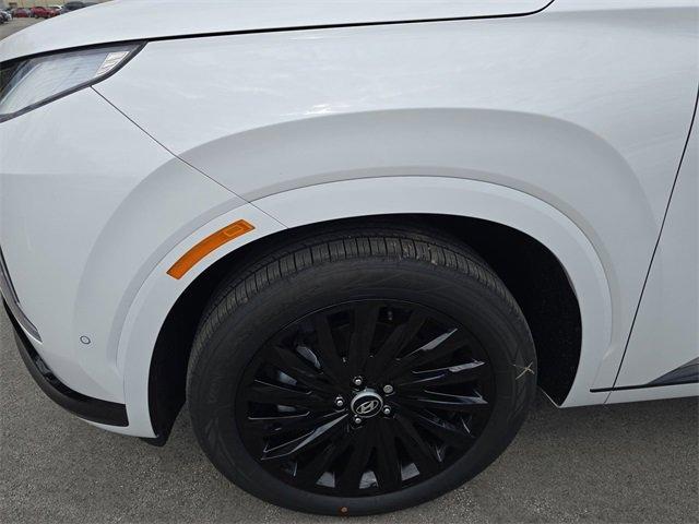 new 2025 Hyundai Palisade car, priced at $53,105