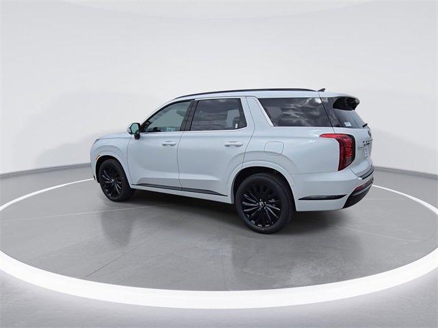new 2025 Hyundai Palisade car, priced at $53,105