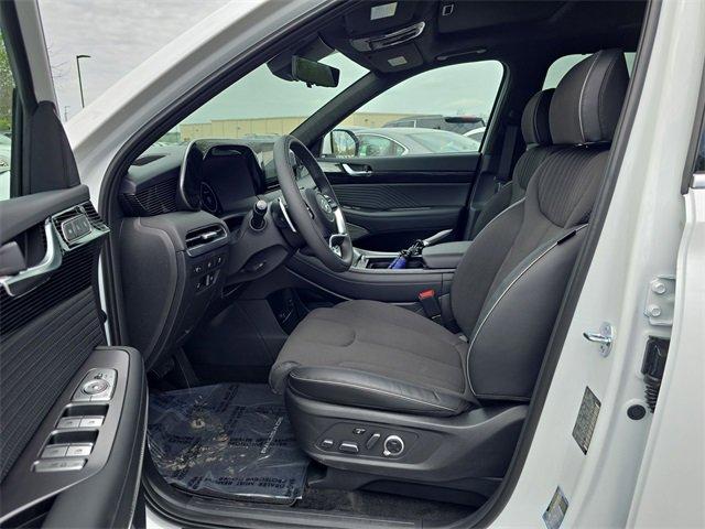 new 2025 Hyundai Palisade car, priced at $53,105