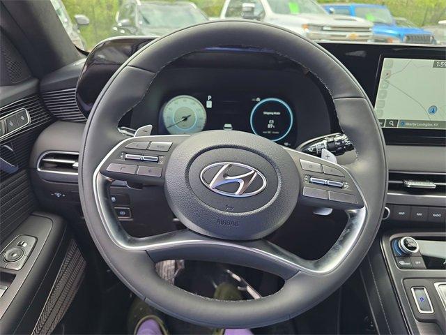 new 2025 Hyundai Palisade car, priced at $53,105