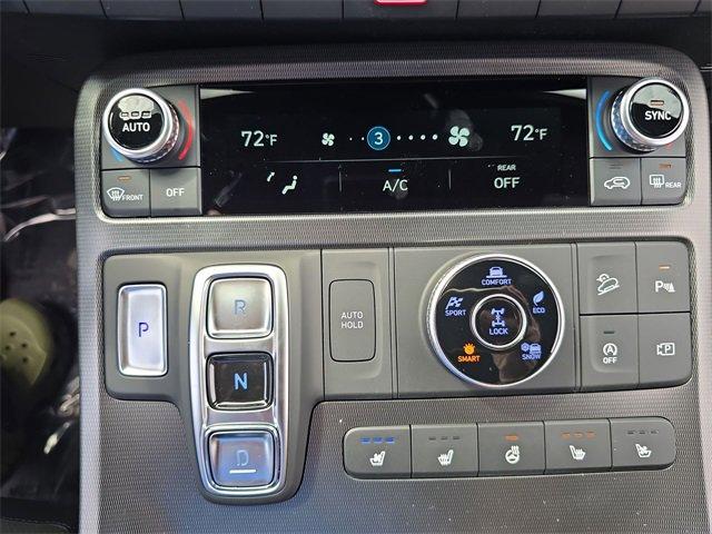 new 2025 Hyundai Palisade car, priced at $53,105