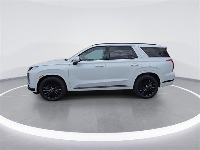 new 2025 Hyundai Palisade car, priced at $53,105