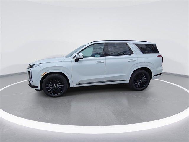 new 2025 Hyundai Palisade car, priced at $53,105