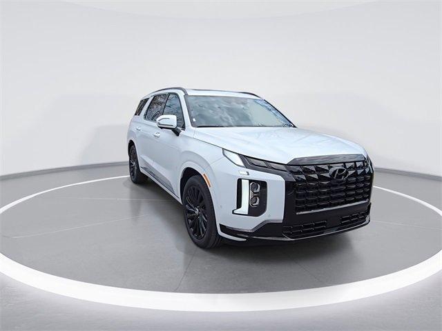 new 2025 Hyundai Palisade car, priced at $53,105