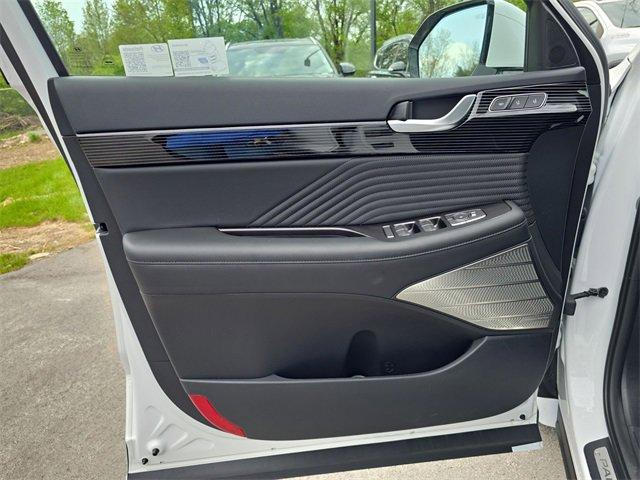 new 2025 Hyundai Palisade car, priced at $53,105