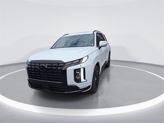 new 2025 Hyundai Palisade car, priced at $53,105