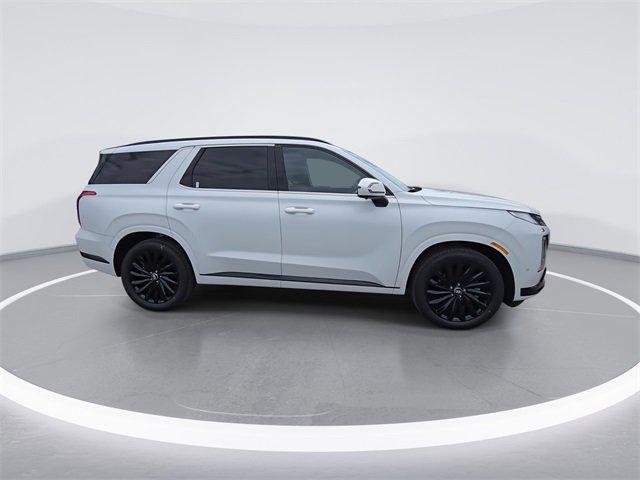new 2025 Hyundai Palisade car, priced at $53,105