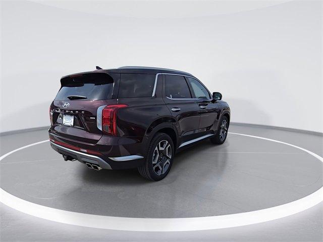 new 2025 Hyundai Palisade car, priced at $48,105