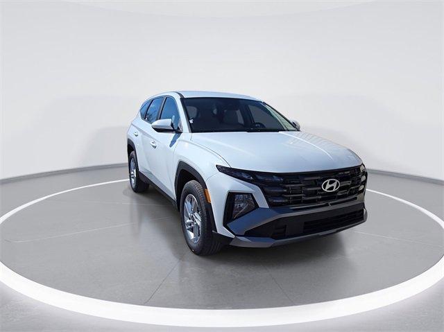 new 2025 Hyundai Tucson car, priced at $28,960