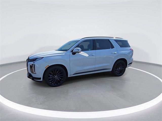 new 2025 Hyundai Palisade car, priced at $54,046