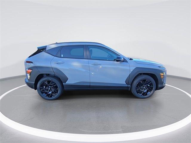 new 2026 Hyundai Kona car, priced at $27,020
