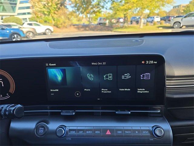 new 2026 Hyundai Kona car, priced at $27,020