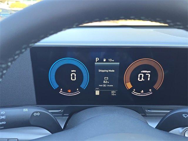 new 2026 Hyundai Kona car, priced at $27,020