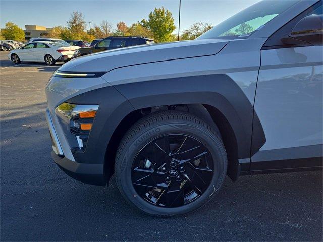new 2026 Hyundai Kona car, priced at $27,020
