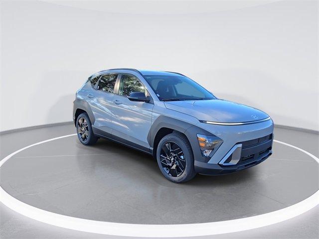 new 2026 Hyundai Kona car, priced at $27,020