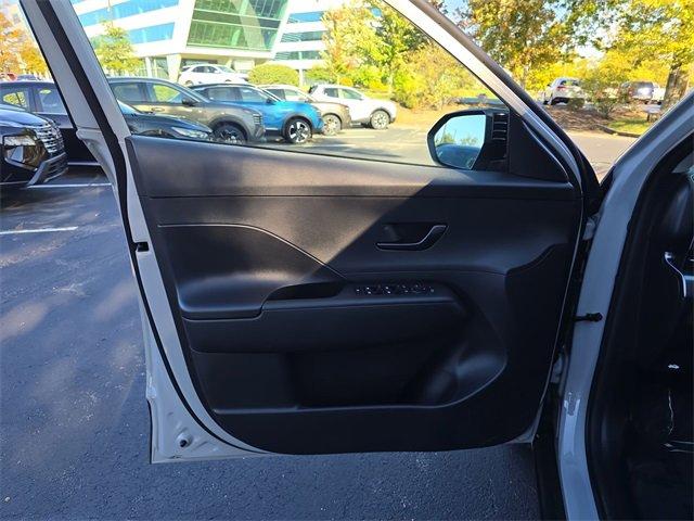 new 2026 Hyundai Kona car, priced at $27,020