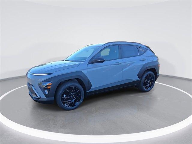 new 2026 Hyundai Kona car, priced at $27,020