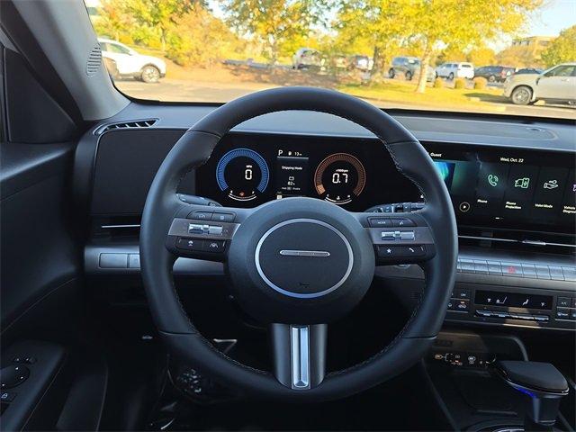 new 2026 Hyundai Kona car, priced at $27,020